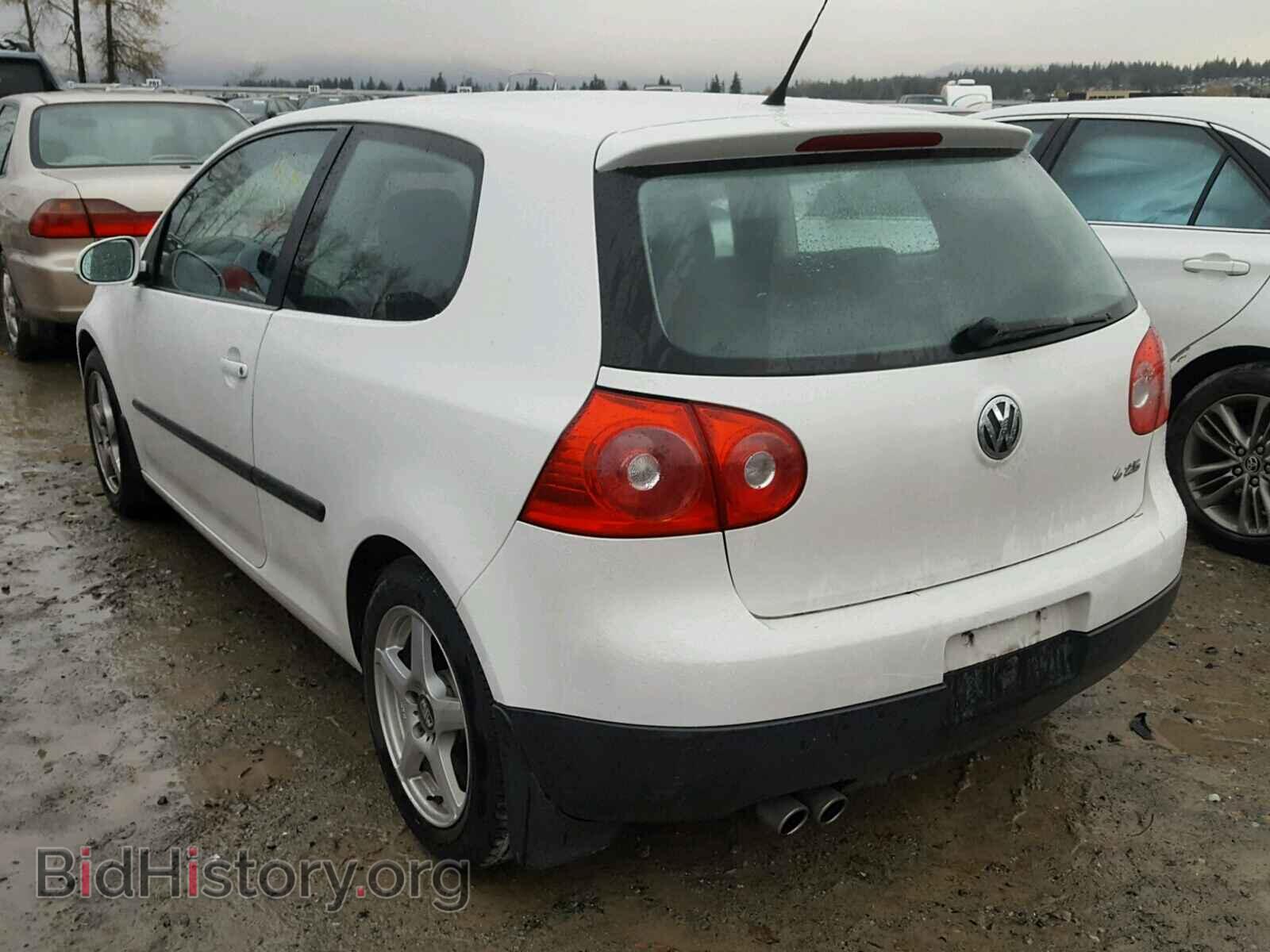 2008 VOLKSWAGEN RABBIT - VIN: WVWAA71K08W022664 - Фото 3