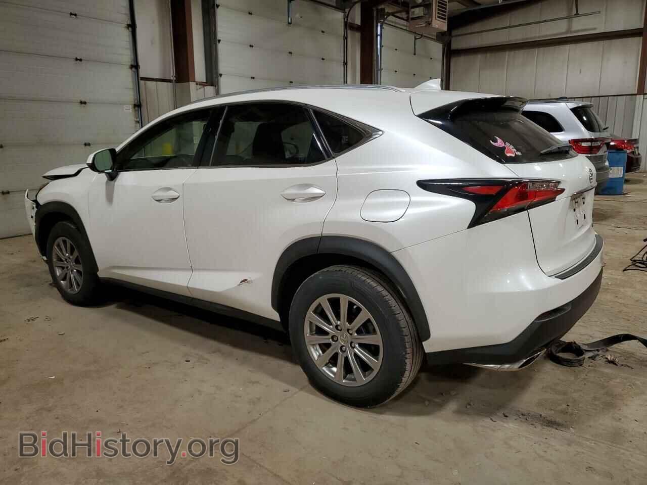 2017 LEXUS NX - VIN: JTJBARBZ7H2120686 - Фото 2