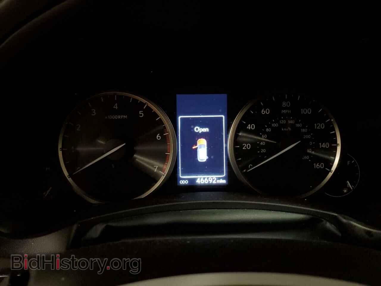 2017 LEXUS NX - VIN: JTJBARBZ7H2120686 - Фото 9