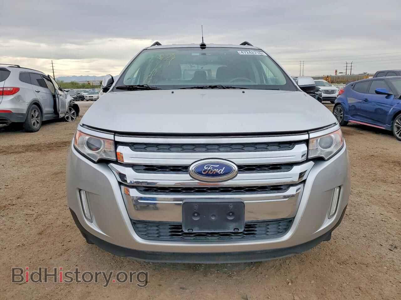 2013 FORD EDGE - VIN: 2FMDK3JC5DBB69940 - Photo 5