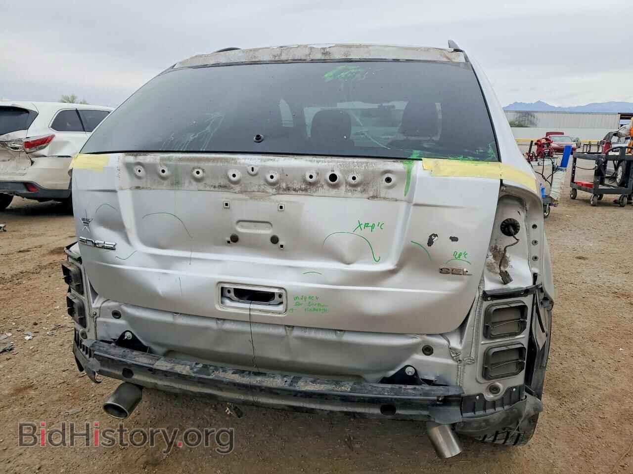 2013 FORD EDGE - VIN: 2FMDK3JC5DBB69940 - Photo 6