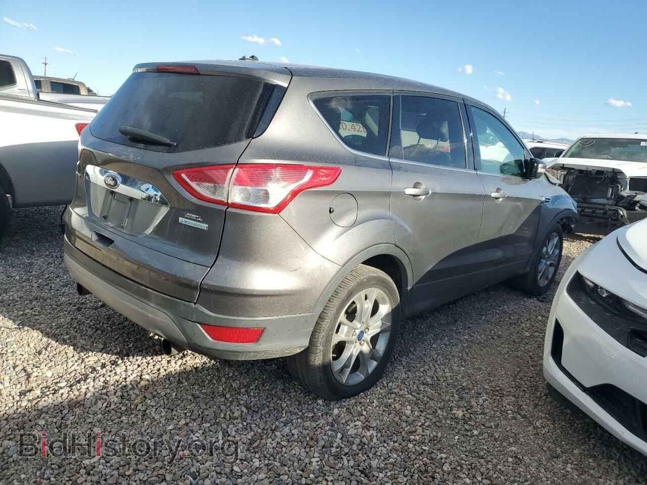 2013 FORD ESCAPE - VIN: 1FMCU0H97DUA53700 - Photo 3