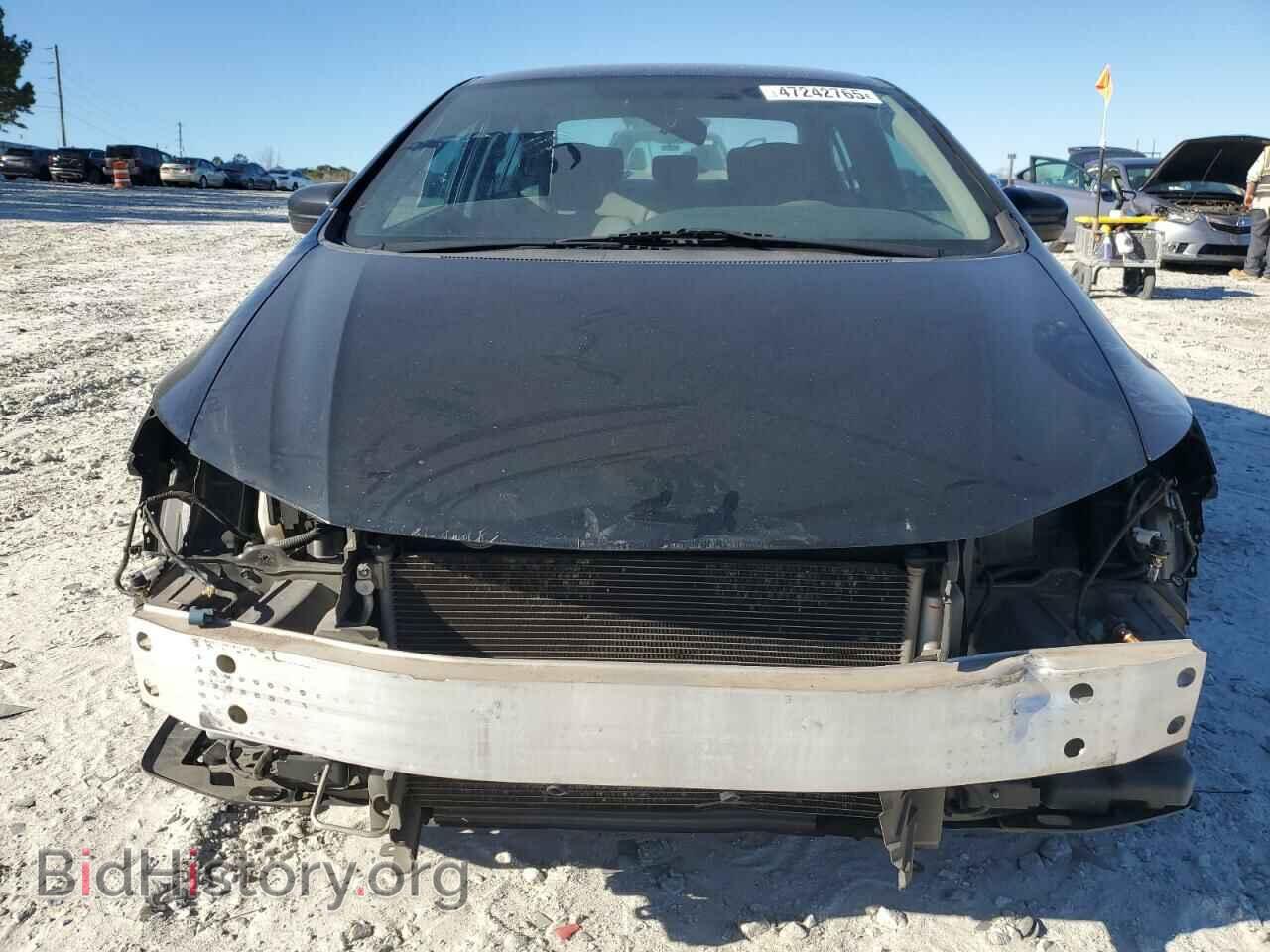 2014 HONDA CIVIC - VIN: 19XFB2F51EE016080 - Фото 5