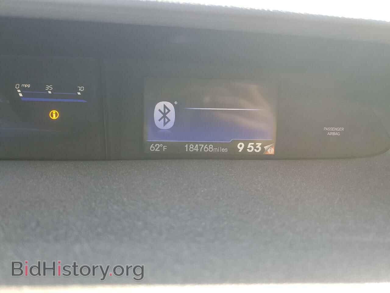 2014 HONDA CIVIC - VIN: 19XFB2F51EE016080 - Фото 9