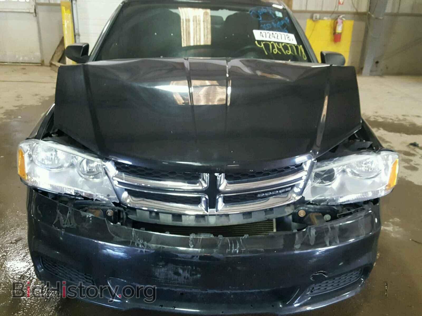 2012 DODGE AVENGER - VIN: 1C3CDZAB5CN129725 - Фото 7
