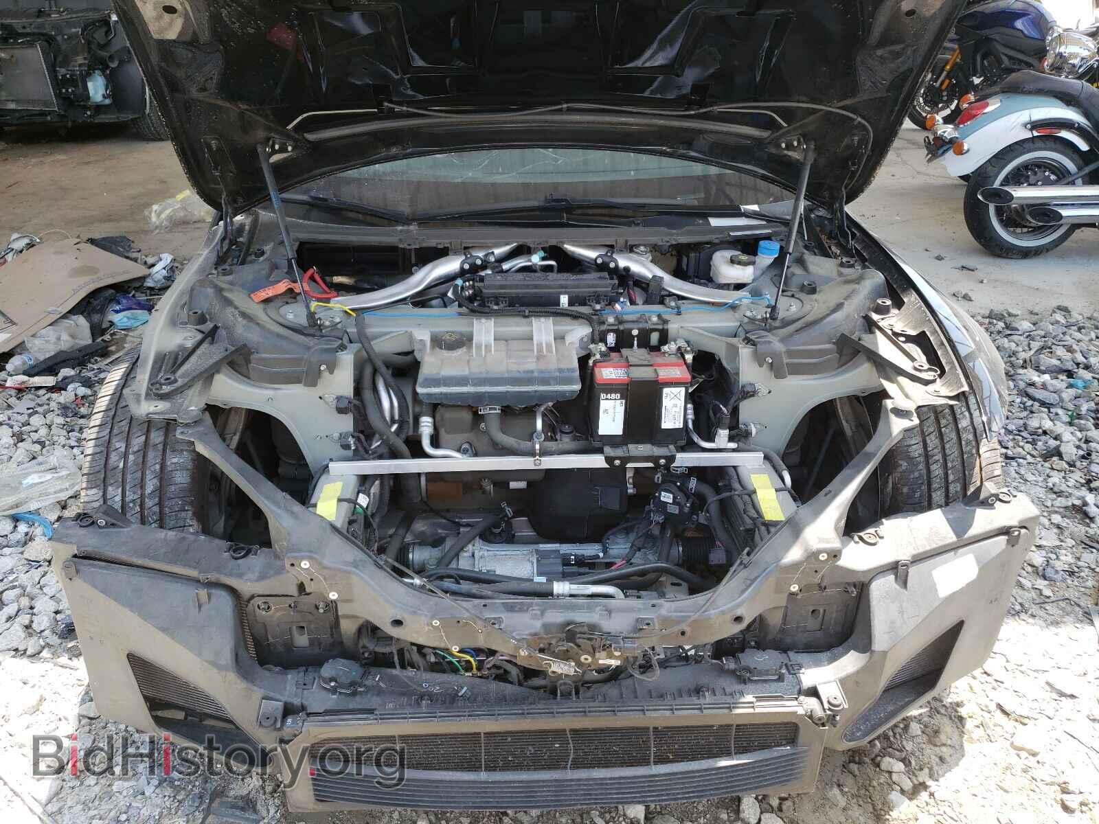2017 TESLA MODEL S - VIN: 5YJSA1E46HF181206 - Photo 7