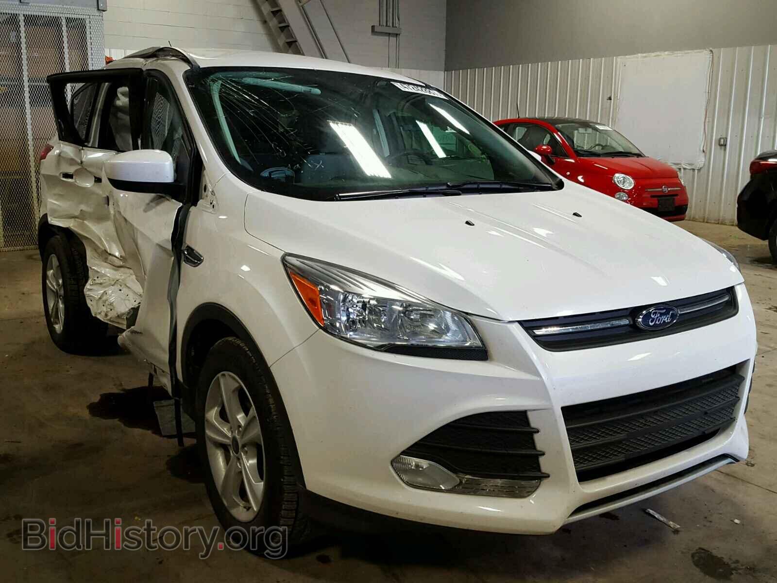 Фотография 1FMCU0GX3FUB62495 - FORD ESCAPE 2015