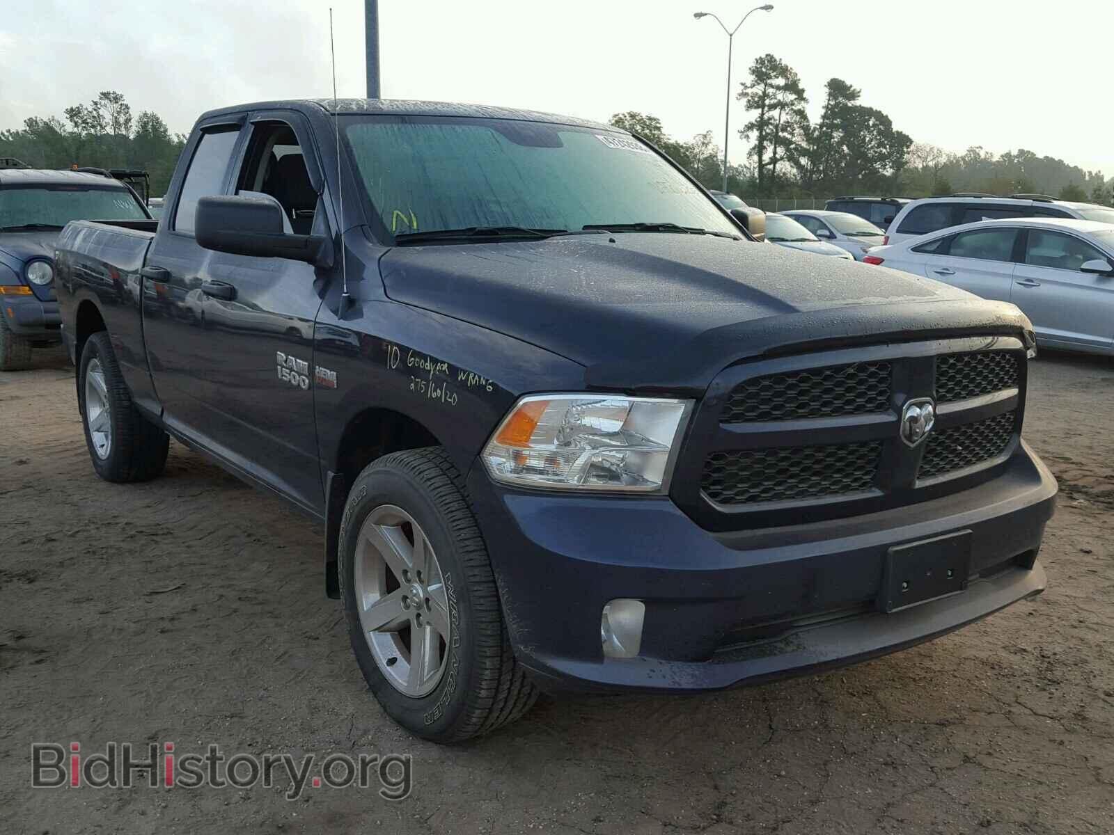 Photo 1C6RR7FT2JS199864 - RAM 1500 ST 2018