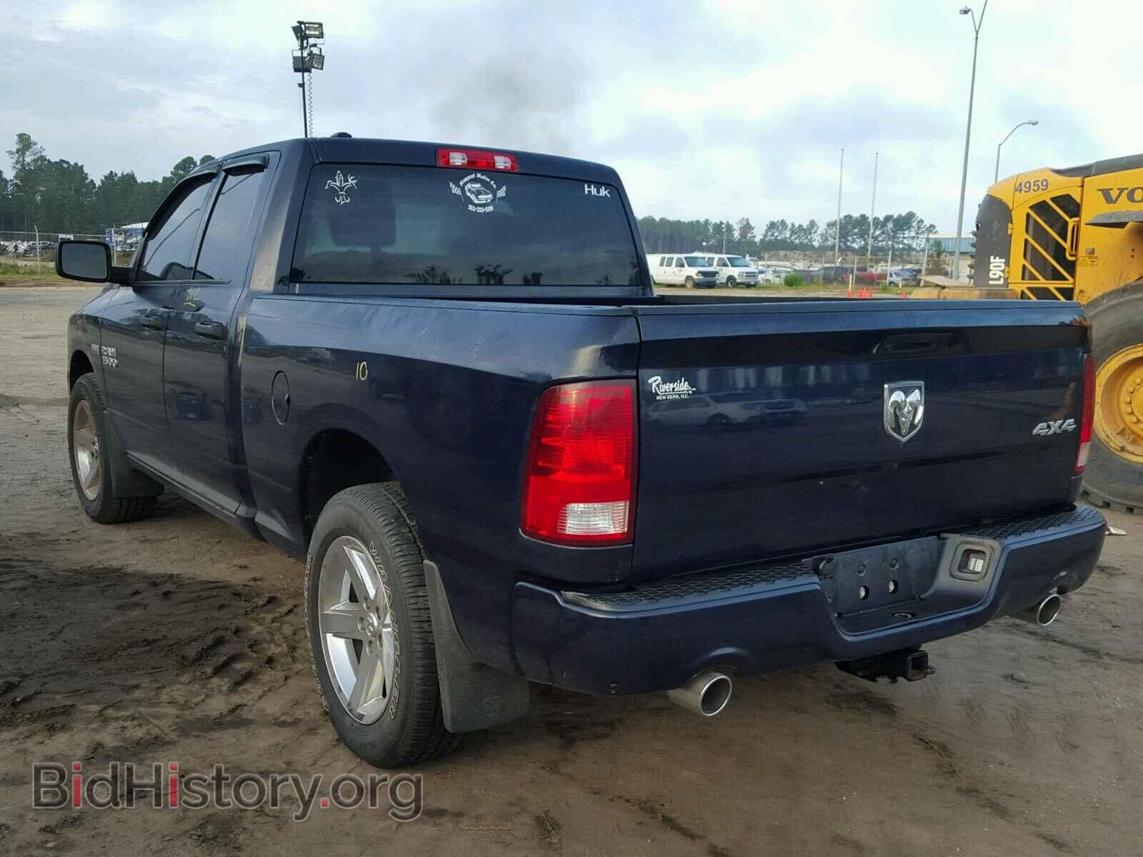 2018 RAM 1500 ST - VIN: 1C6RR7FT2JS199864 - Photo 3