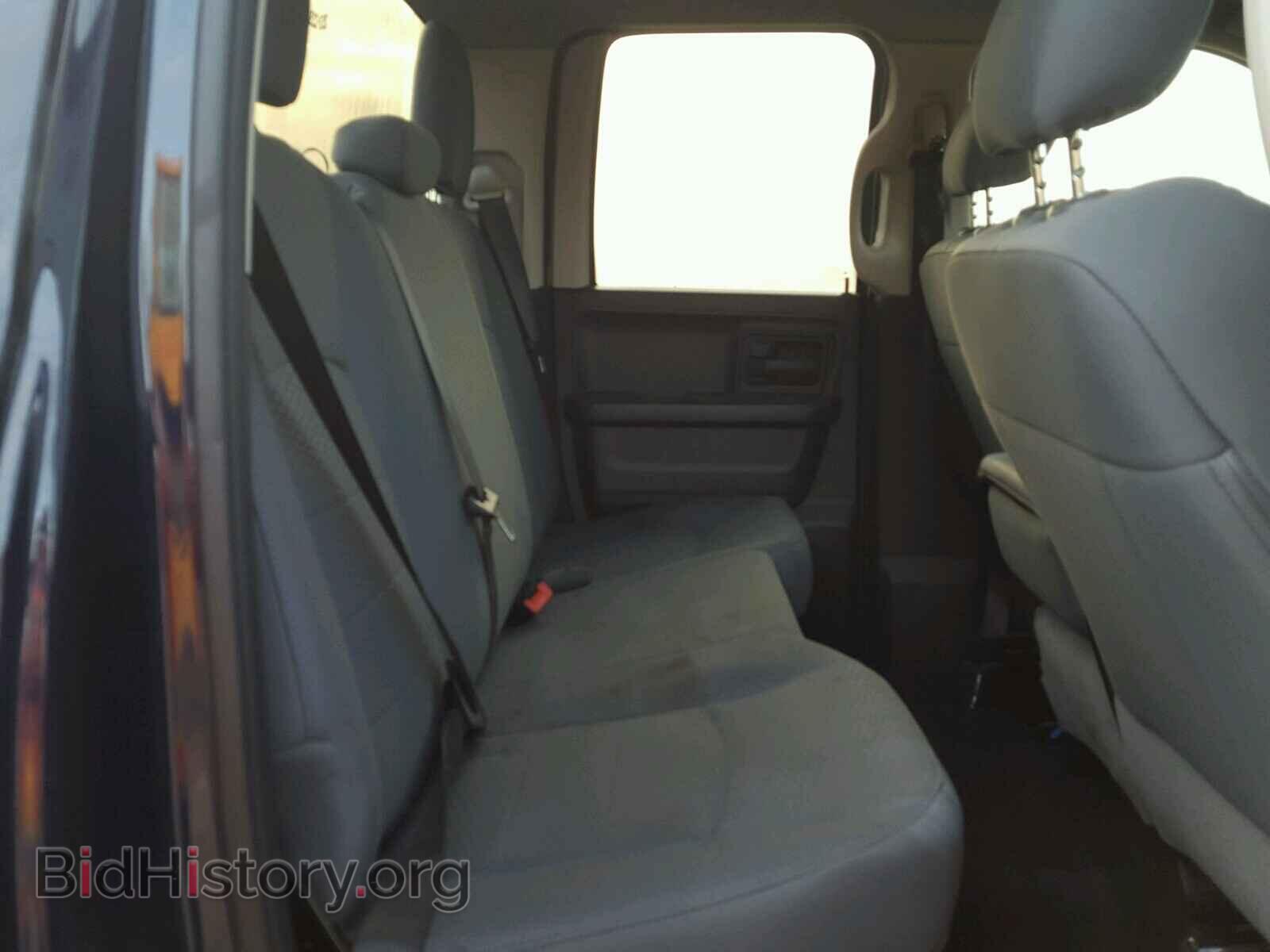 2018 RAM 1500 ST - VIN: 1C6RR7FT2JS199864 - Photo 6