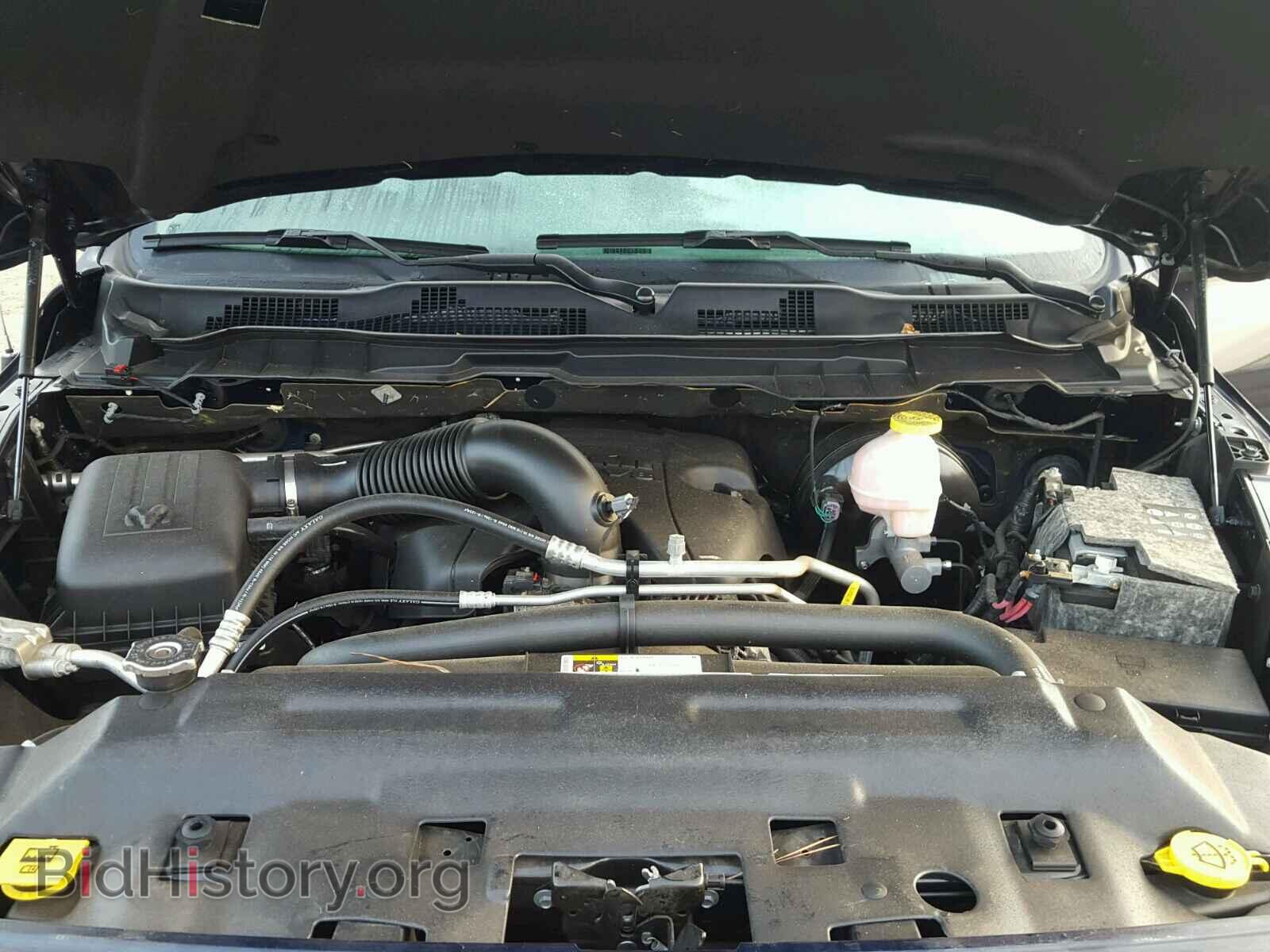 2018 RAM 1500 ST - VIN: 1C6RR7FT2JS199864 - Photo 7