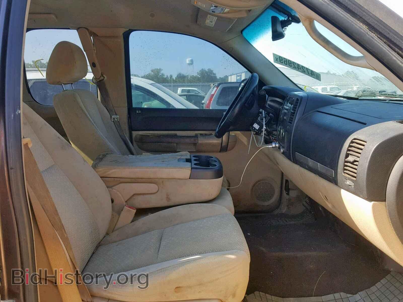 2007 CHEVROLET SILVERADO - VIN: 2GCEC19C671539141 - Фото 5