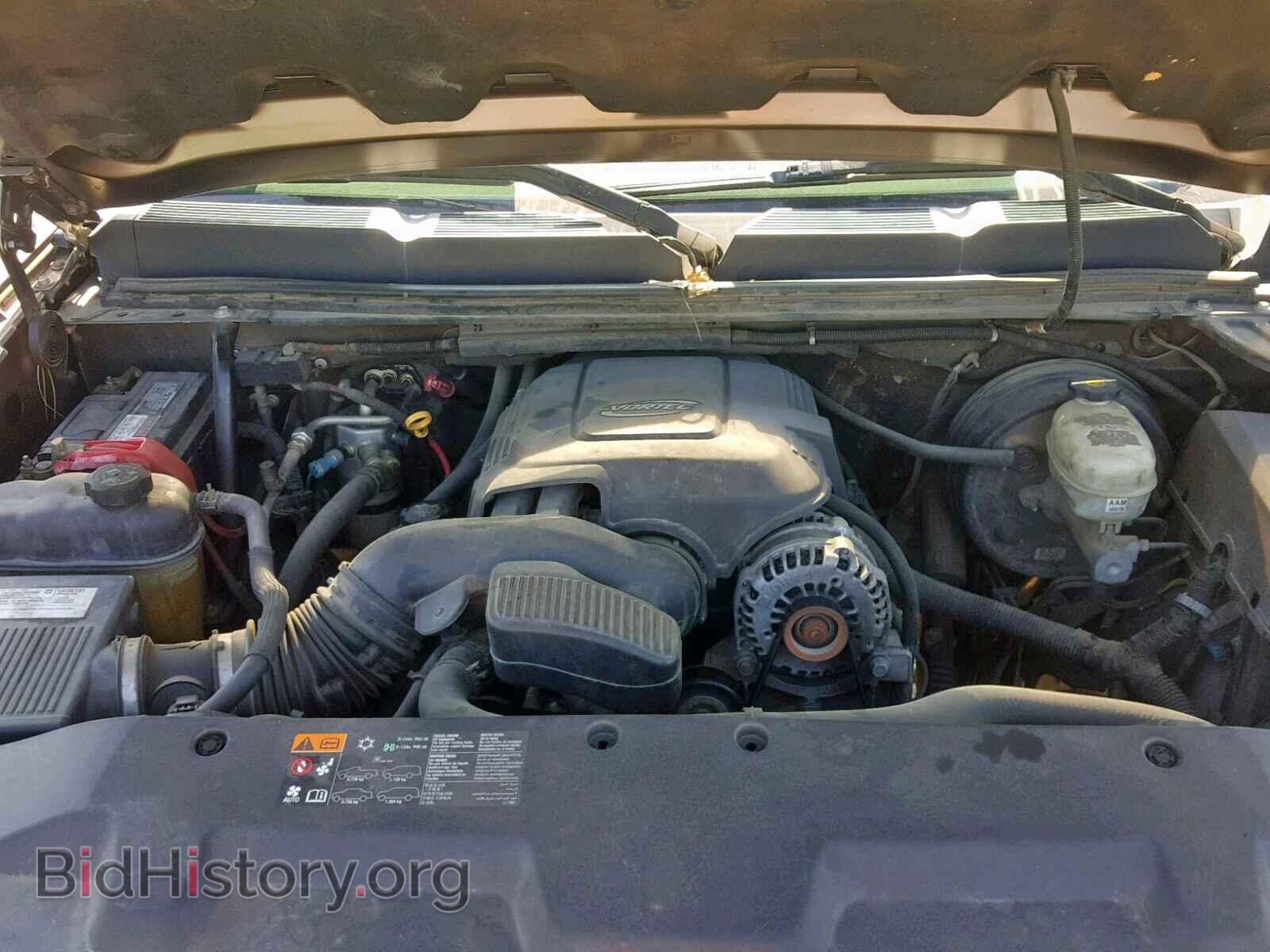 2007 CHEVROLET SILVERADO - VIN: 2GCEC19C671539141 - Фото 7