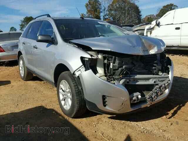Photo 2FMDK3GC4DBB16122 - FORD EDGE 2013