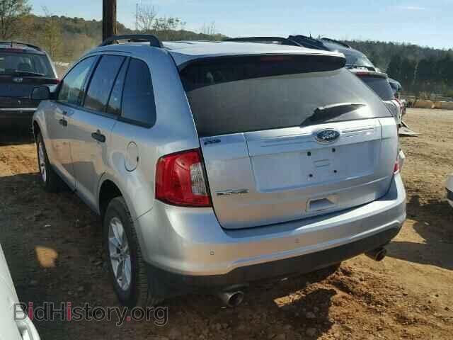 2013 FORD EDGE - VIN: 2FMDK3GC4DBB16122 - Photo 3