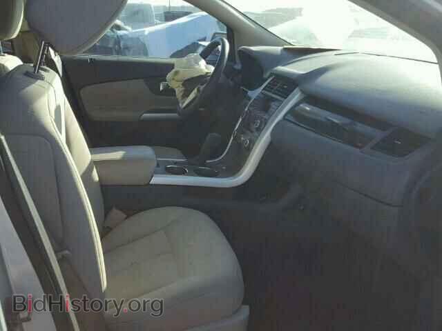 2013 FORD EDGE - VIN: 2FMDK3GC4DBB16122 - Photo 5