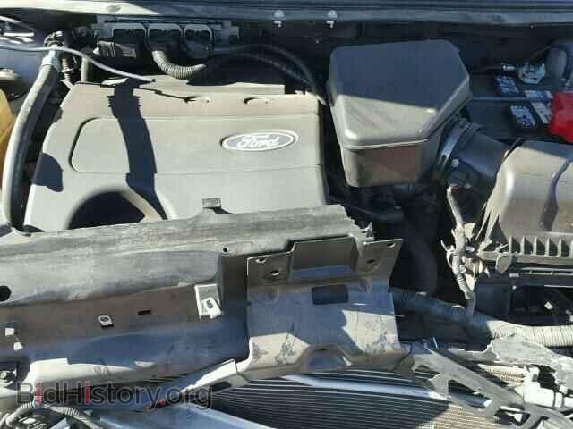 2013 FORD EDGE - VIN: 2FMDK3GC4DBB16122 - Photo 7