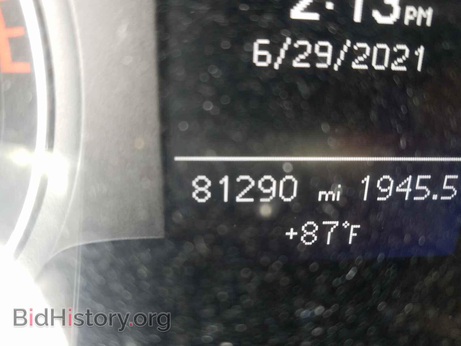 2013 AUDI A4 - VIN: WAUBFAFL7DN026860 - Фото 8