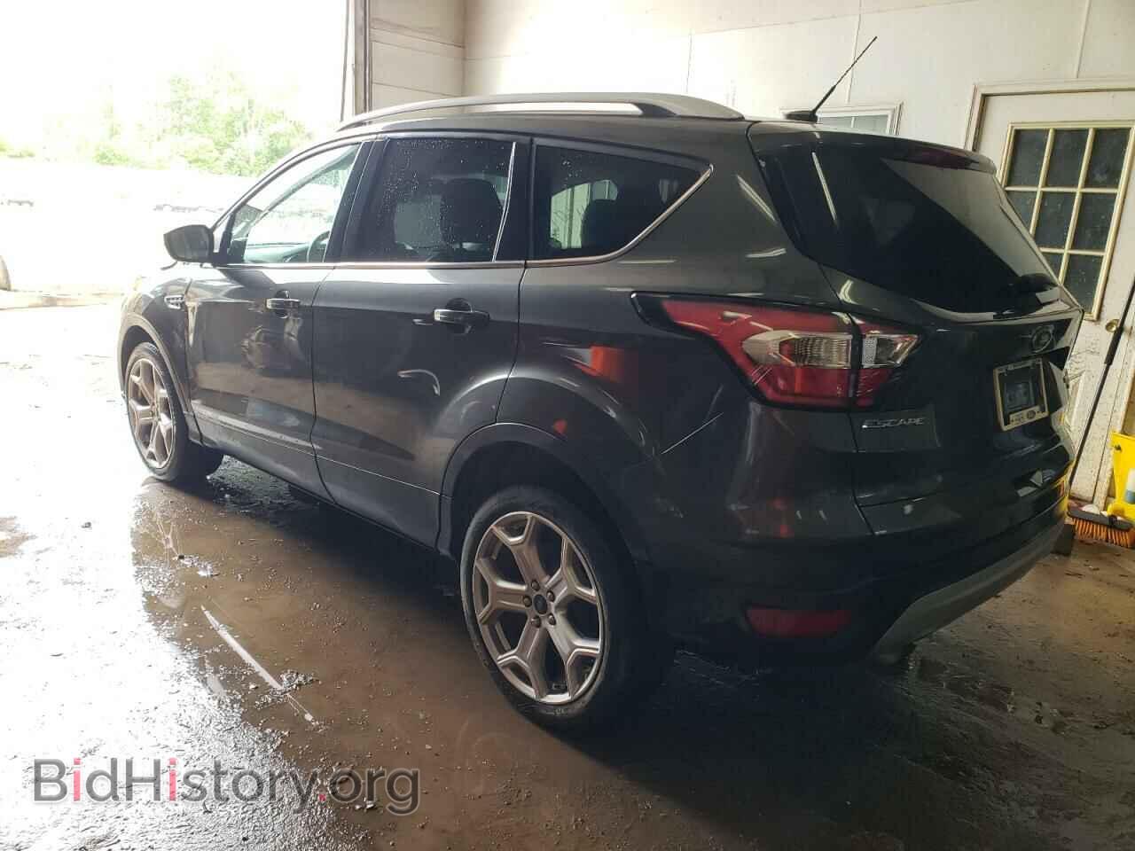 2017 FORD ESCAPE - VIN: 1FMCU9JD7HUD08841 - Photo 3