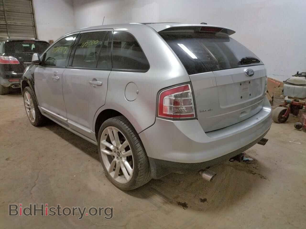 2009 FORD EDGE - VIN: 2FMDK40C19BA90831 - Фото 3