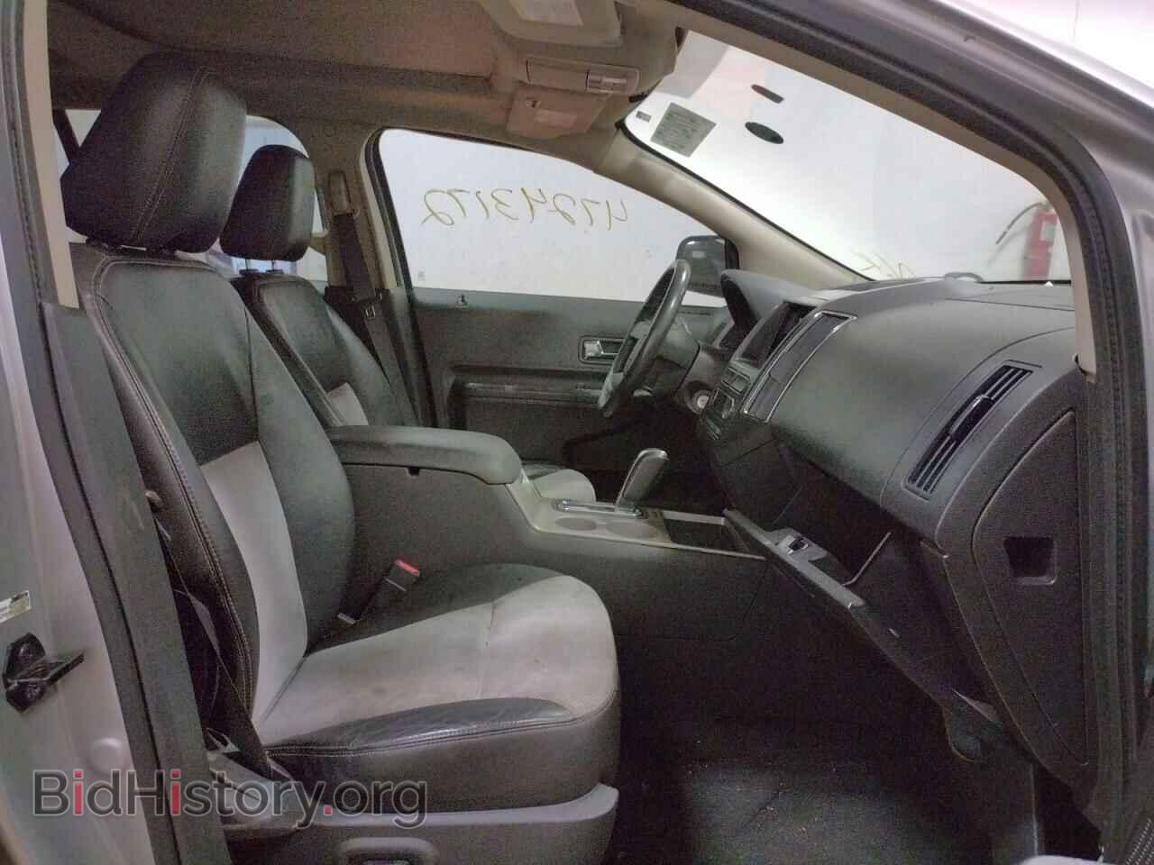 2009 FORD EDGE - VIN: 2FMDK40C19BA90831 - Фото 5