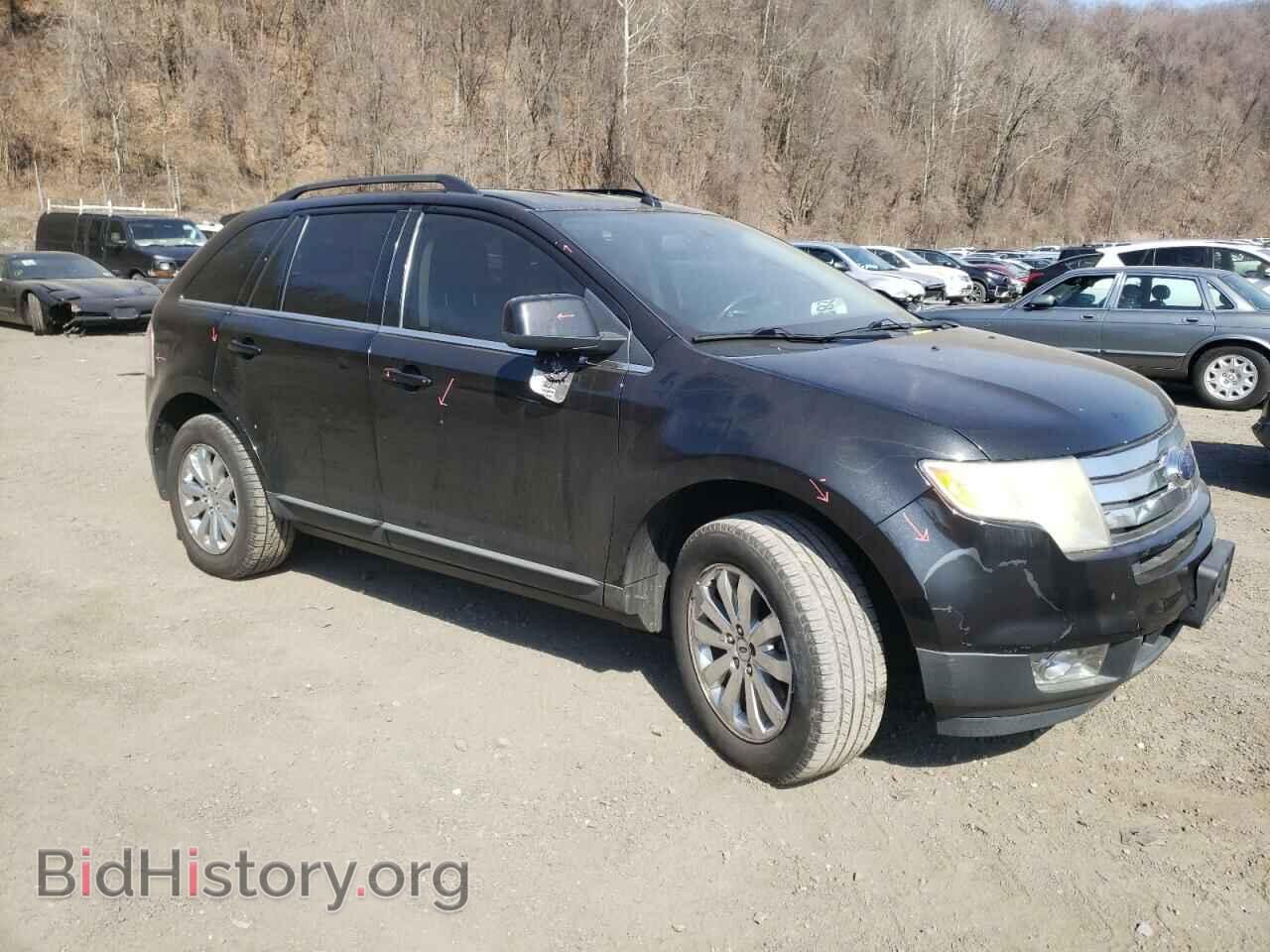 2010 FORD EDGE - VIN: 2FMDK4KC3ABA13122 - Фото 4