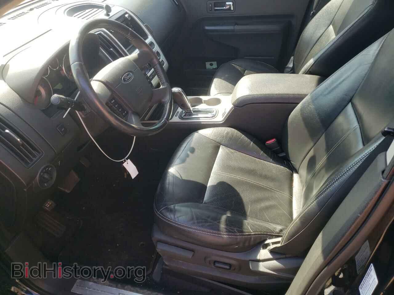 2010 FORD EDGE - VIN: 2FMDK4KC3ABA13122 - Фото 7