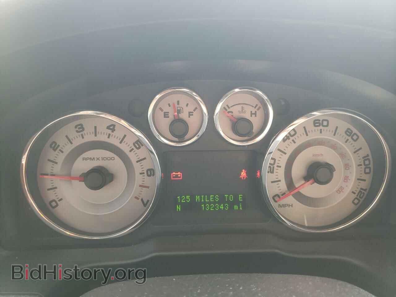 2010 FORD EDGE - VIN: 2FMDK4KC3ABA13122 - Фото 9