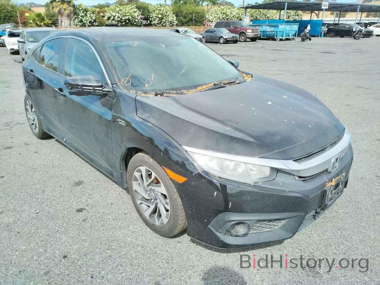 Photo 19XFC2F84HE230606 - HONDA CIVIC 2017