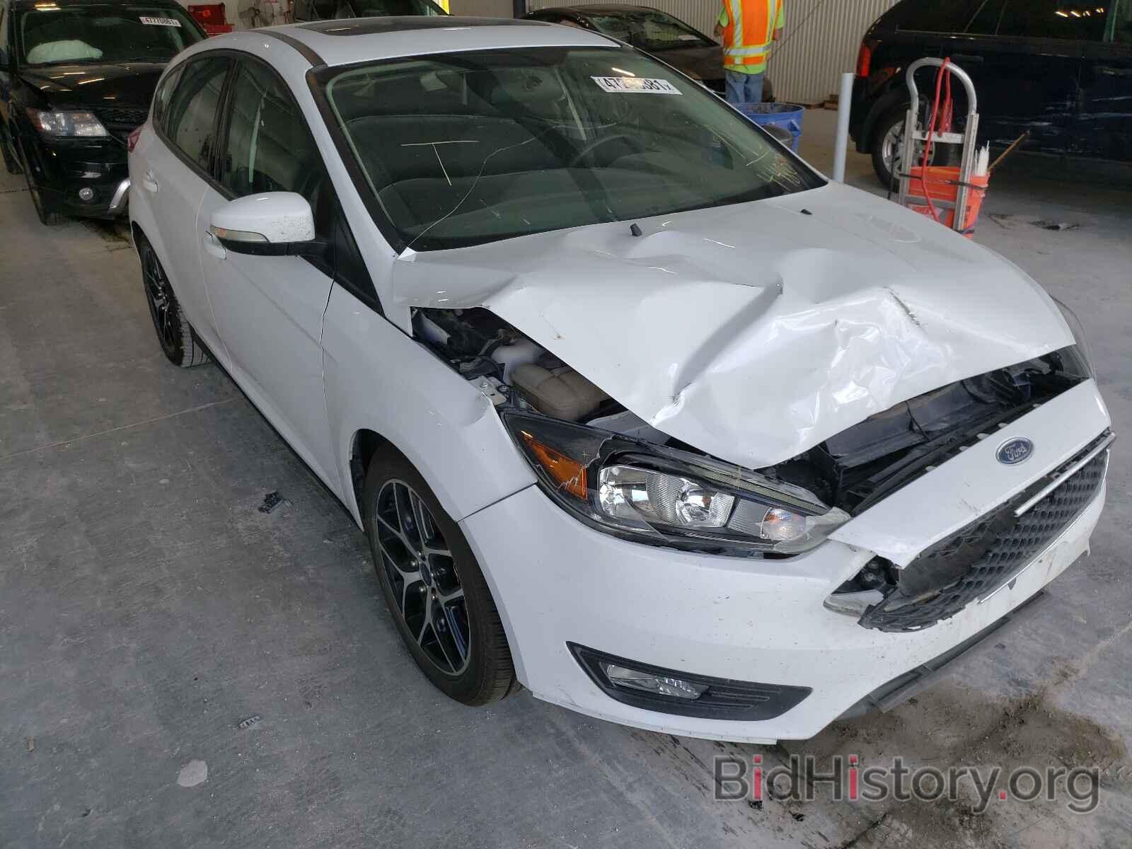 Photo 1FADP3M2XHL214486 - FORD FOCUS 2017