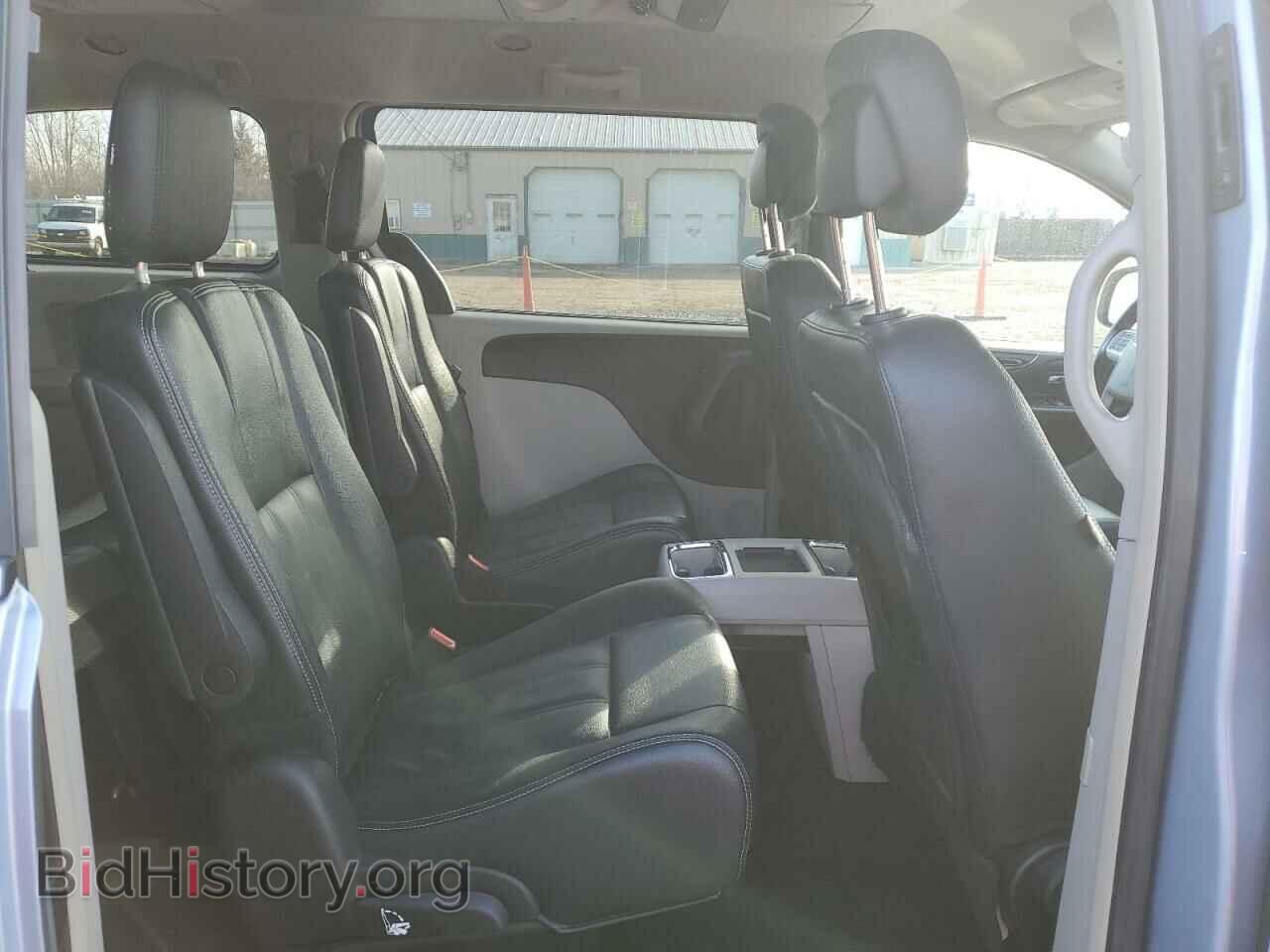 2016 CHRYSLER MINIVAN - VIN: 2C4RC1BG1GR280882 - Photo 11