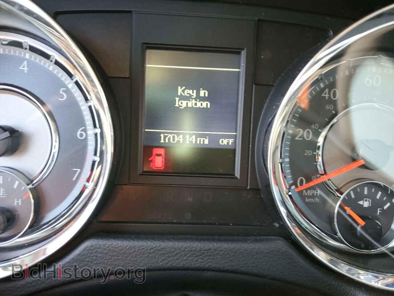 2016 CHRYSLER MINIVAN - VIN: 2C4RC1BG1GR280882 - Photo 9