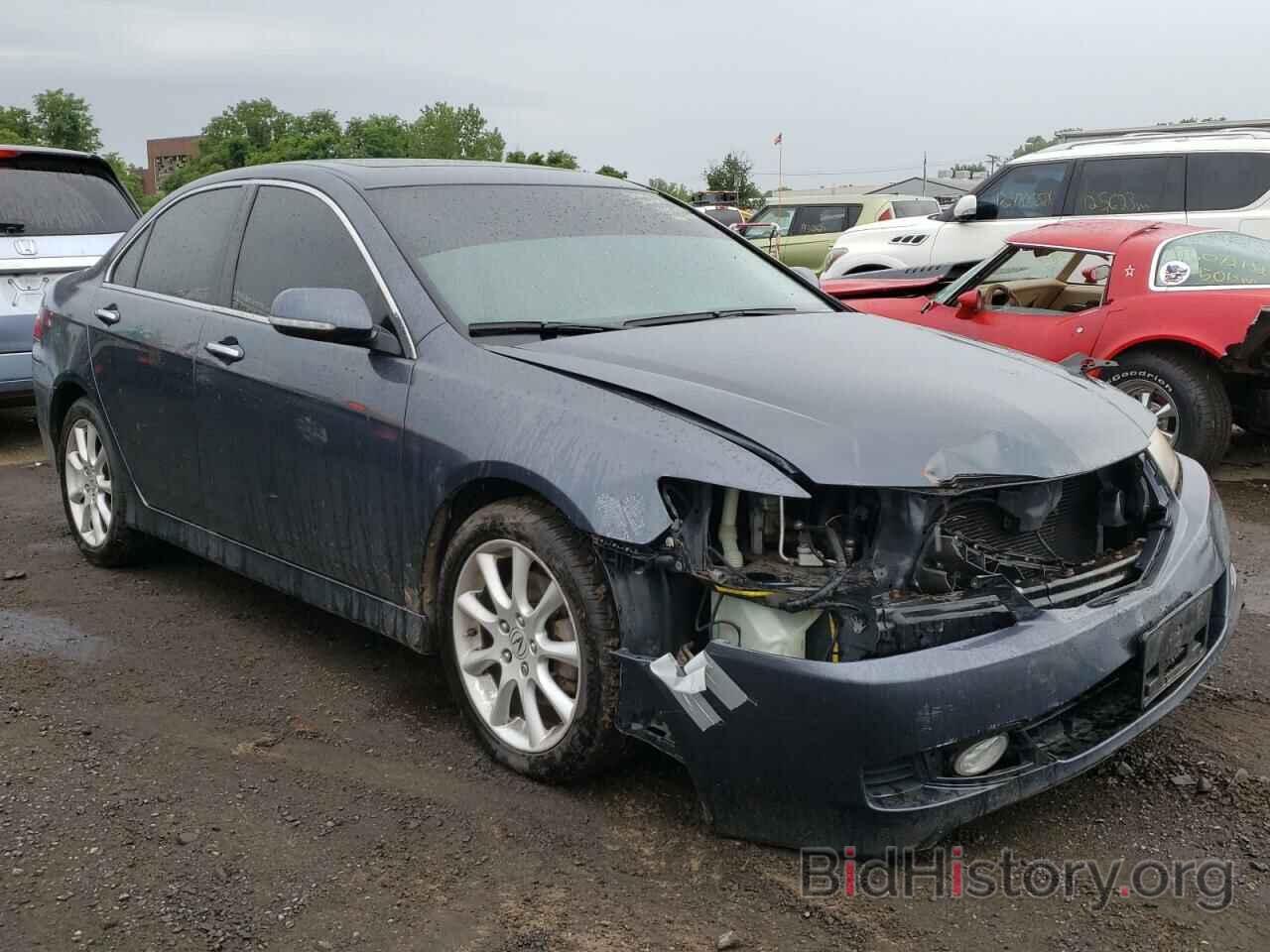 Photo JH4CL96818C014164 - ACURA TSX 2008