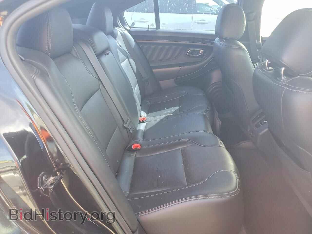 2013 FORD ALL Models - VIN: 1FAHP2F88DG204197 - Фото 10