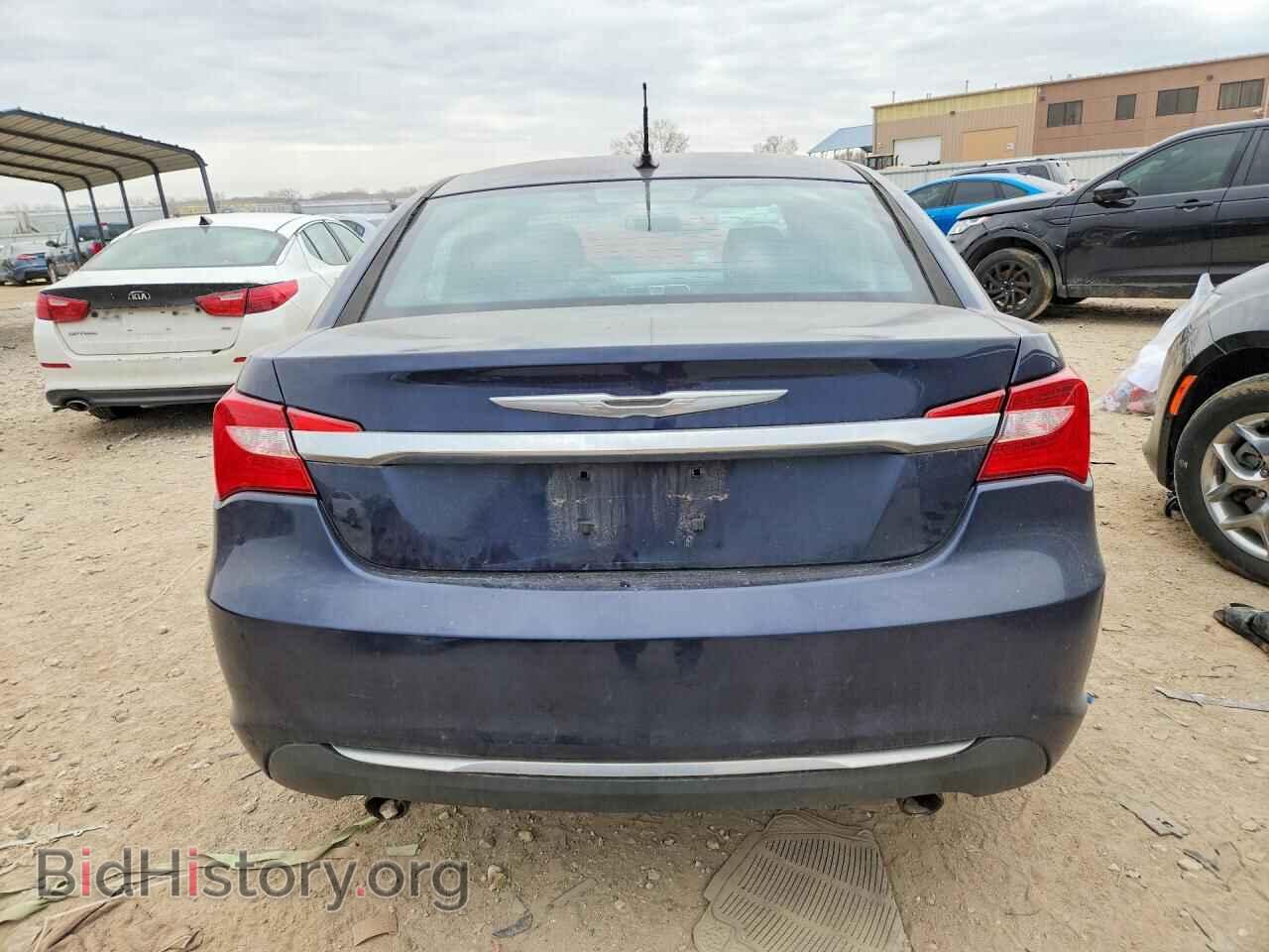 2013 CHRYSLER 200 - VIN: 1C3CCBCG4DN754847 - Фото 6