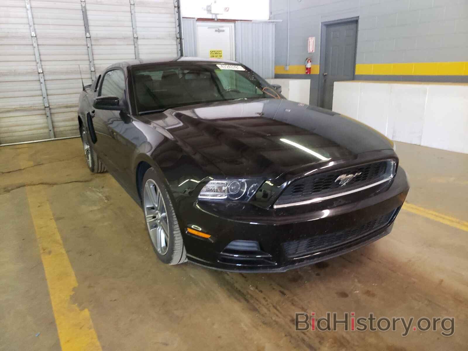 Photo 1ZVBP8AM1E5312940 - FORD MUSTANG 2014