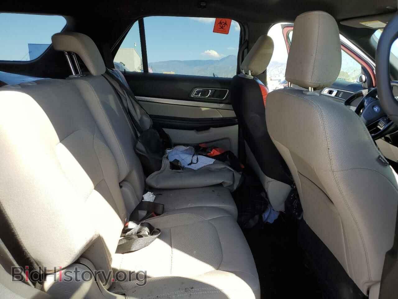 2019 FORD EXPLORER - VIN: 1FM5K7D86KGB40407 - Фото 11