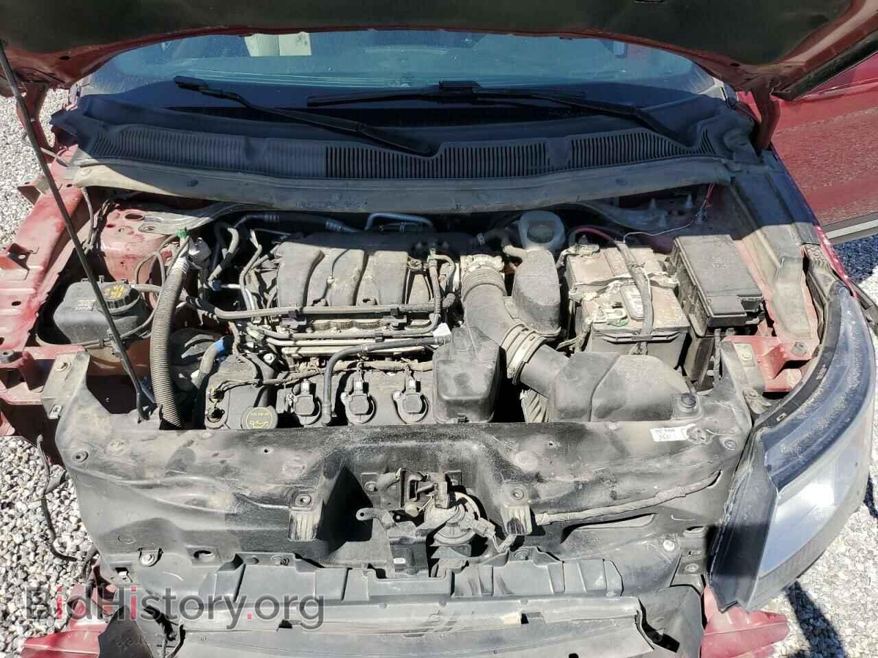 2019 FORD EXPLORER - VIN: 1FM5K7D86KGB40407 - Фото 12
