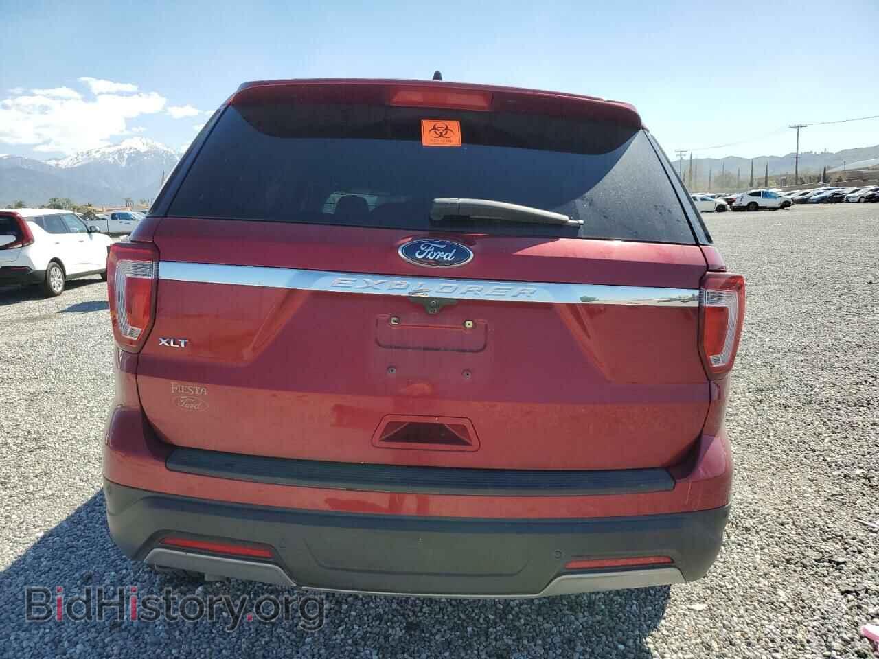 2019 FORD EXPLORER - VIN: 1FM5K7D86KGB40407 - Фото 6