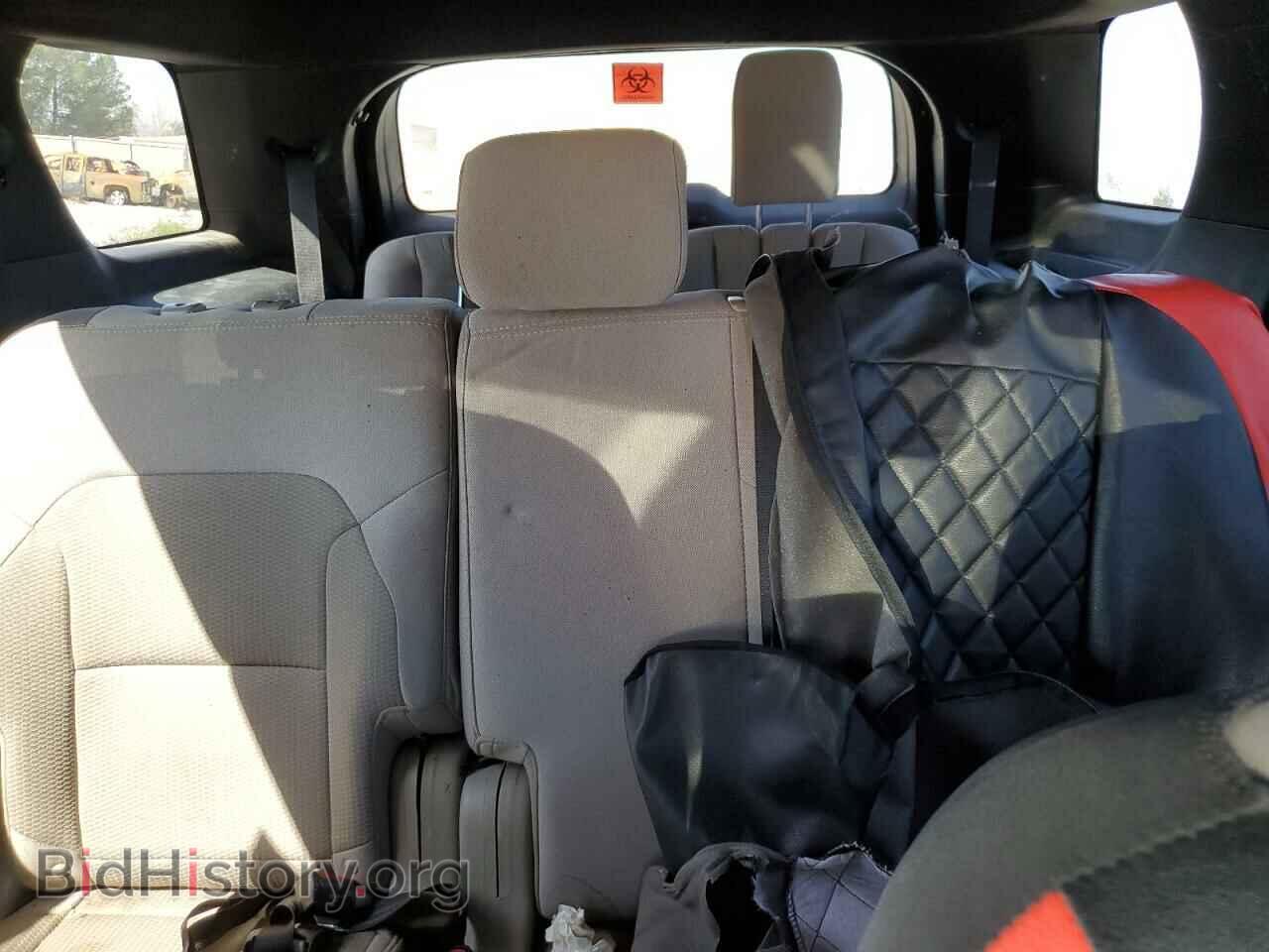 2019 FORD EXPLORER - VIN: 1FM5K7D86KGB40407 - Фото 10