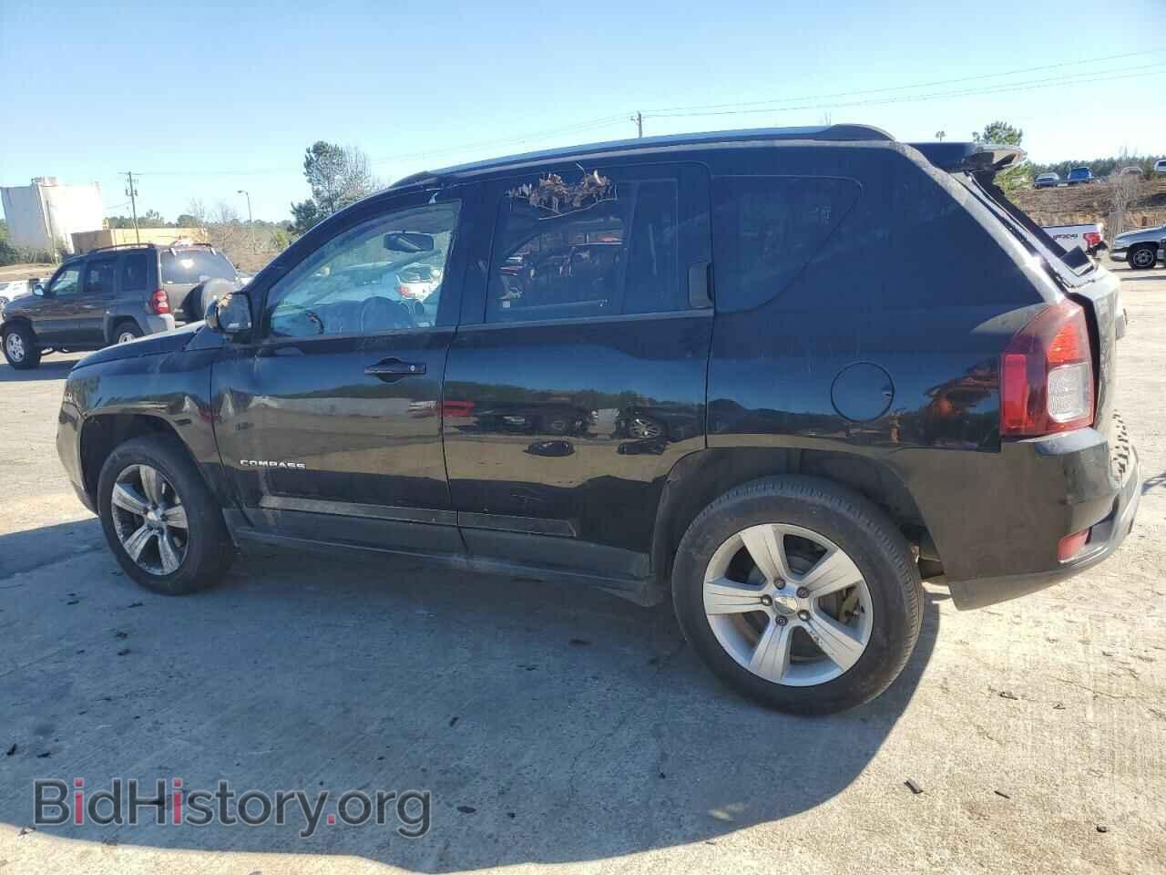 2015 JEEP COMPASS - VIN: 1C4NJCEA9FD107152 - Photo 2