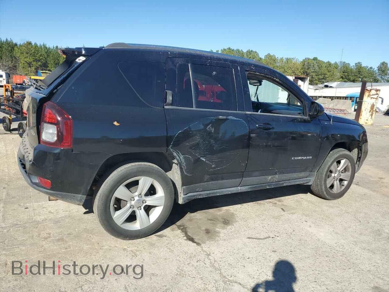2015 JEEP COMPASS - VIN: 1C4NJCEA9FD107152 - Photo 3