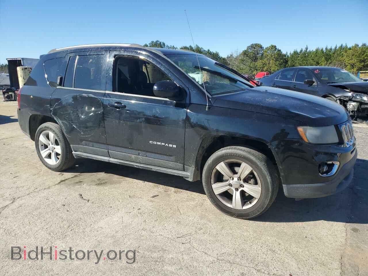 2015 JEEP COMPASS - VIN: 1C4NJCEA9FD107152 - Photo 4