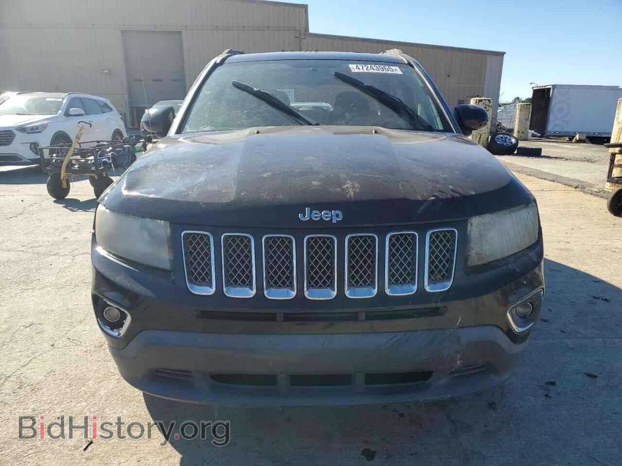 2015 JEEP COMPASS - VIN: 1C4NJCEA9FD107152 - Photo 5