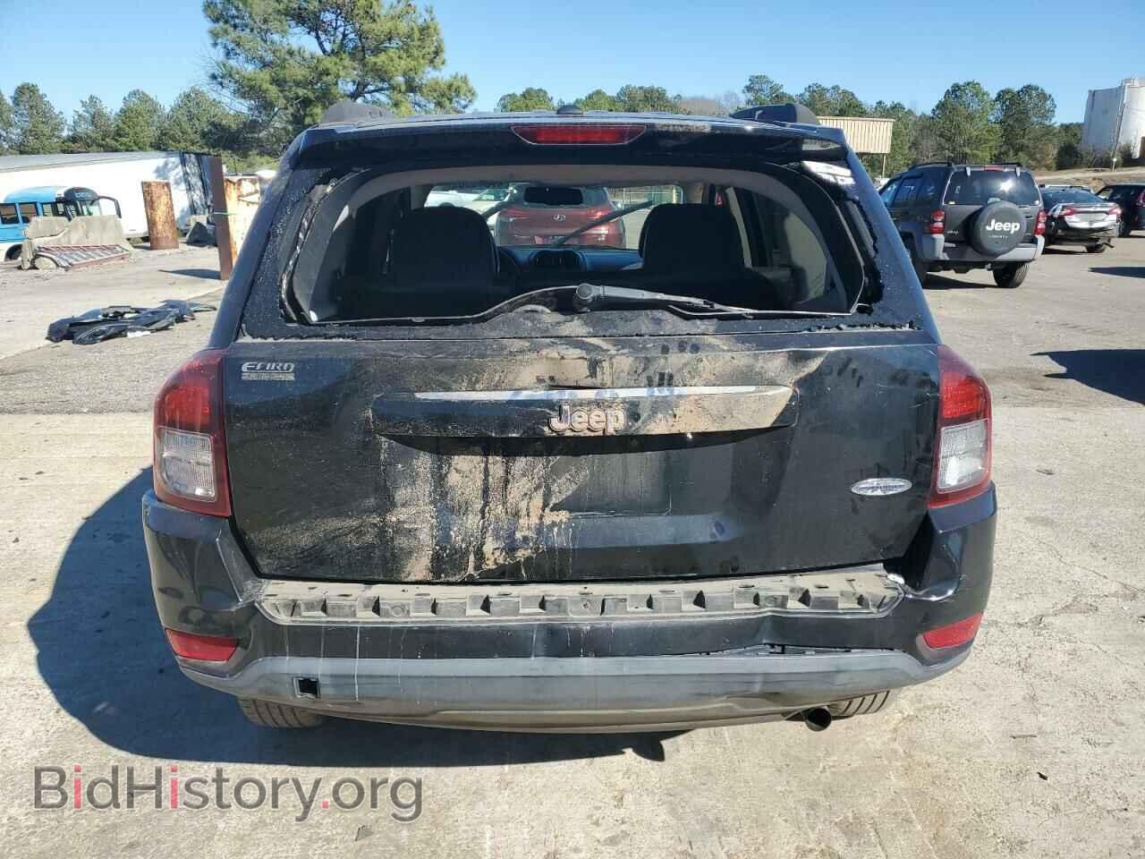 2015 JEEP COMPASS - VIN: 1C4NJCEA9FD107152 - Photo 6