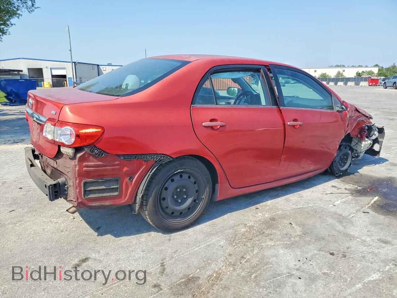 2013 TOYOTA COROLLA - VIN: 2T1BU4EE0DC949486 - Фото 3