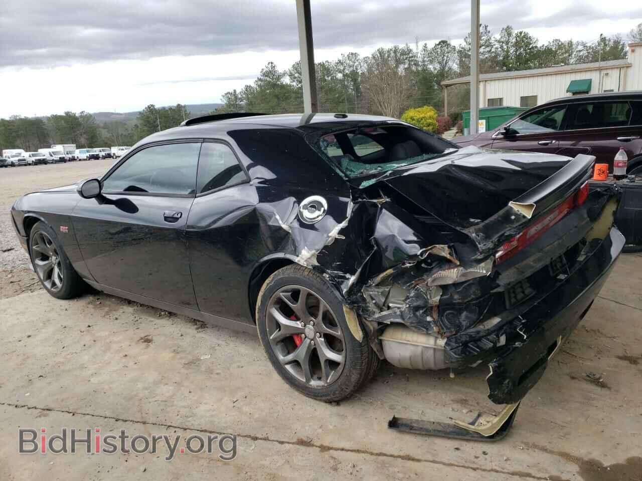 2012 DODGE CHALLENGER - VIN: 2C3CDYCJ9CH181723 - Photo 2