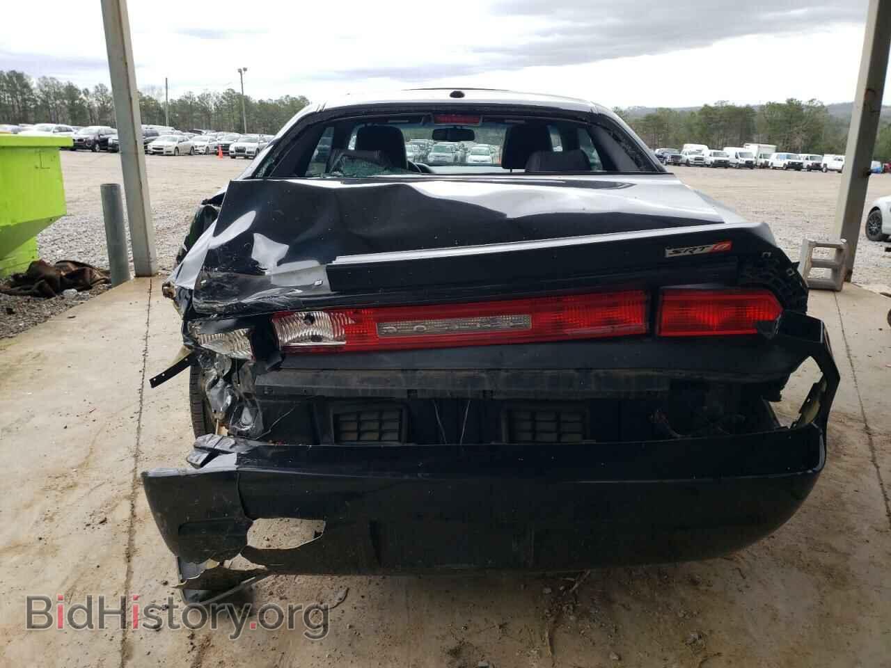 2012 DODGE CHALLENGER - VIN: 2C3CDYCJ9CH181723 - Photo 6