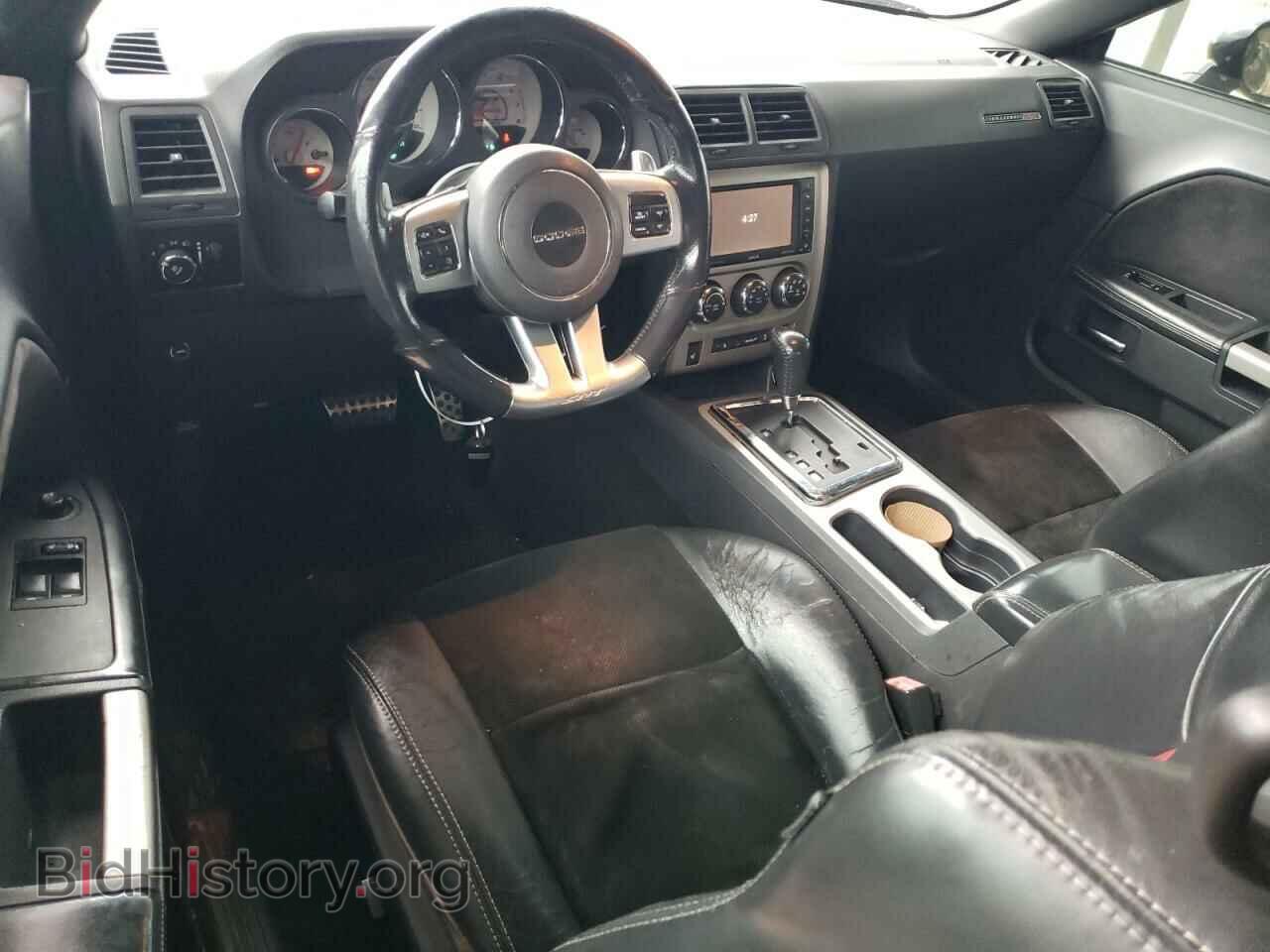 2012 DODGE CHALLENGER - VIN: 2C3CDYCJ9CH181723 - Photo 8