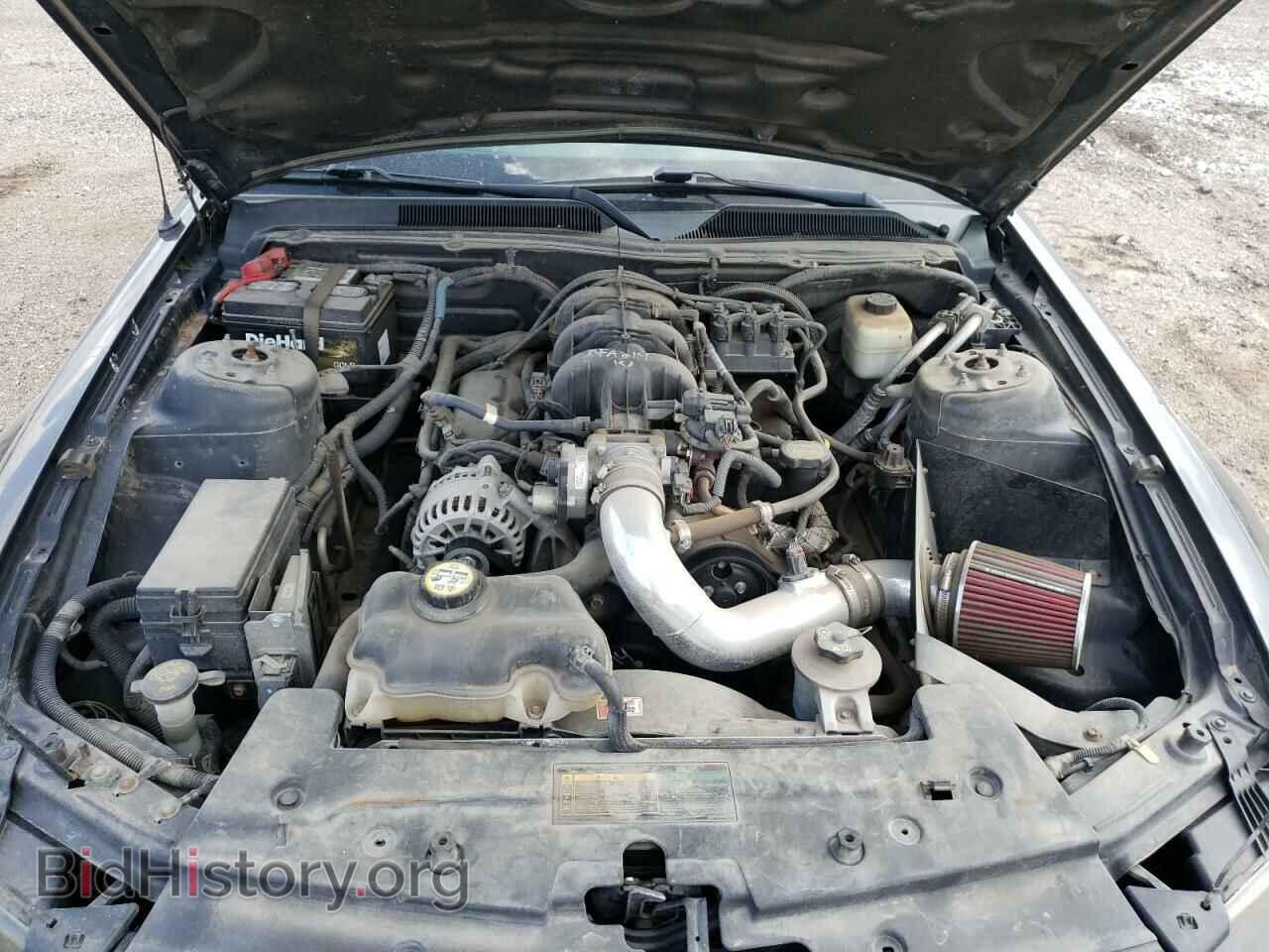 2007 FORD MUSTANG - VIN: 1ZVFT80N575362766 - Фото 7